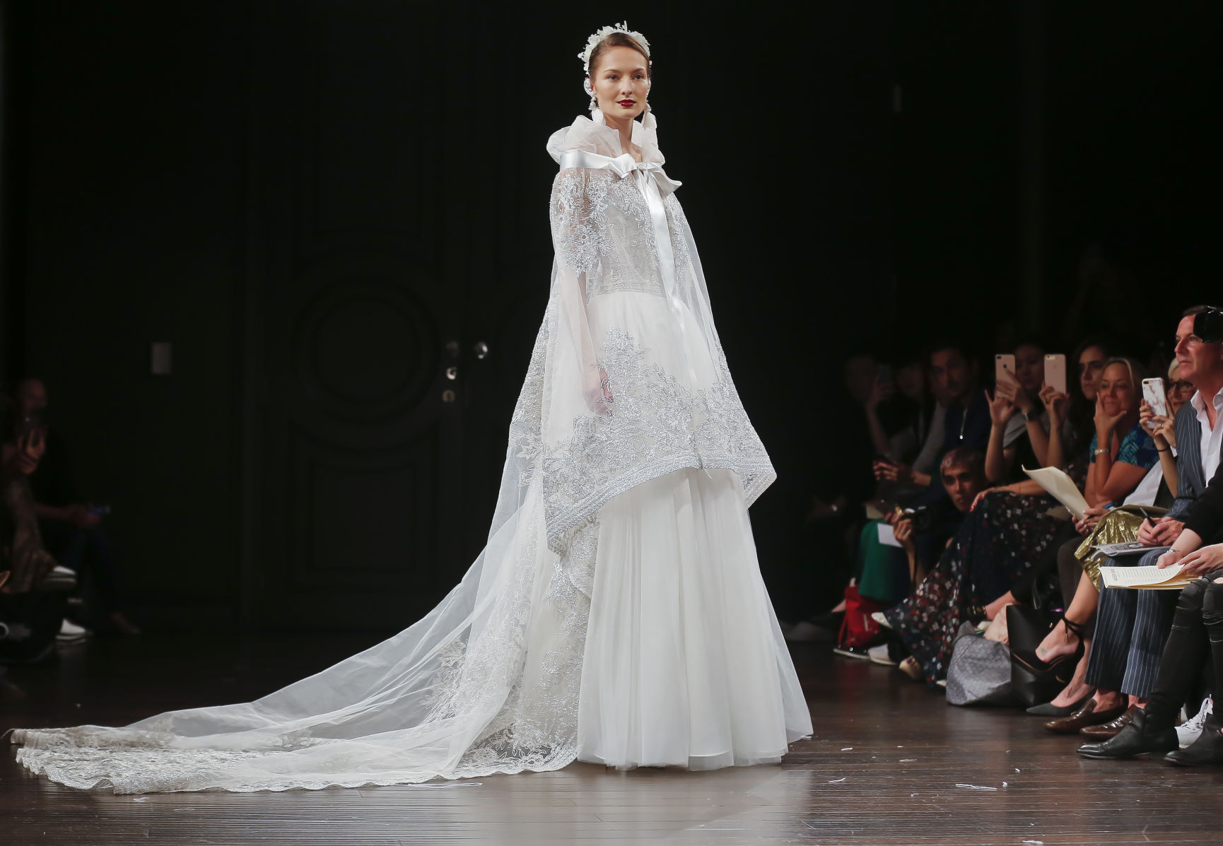Fashion NY Bridal Week Watch